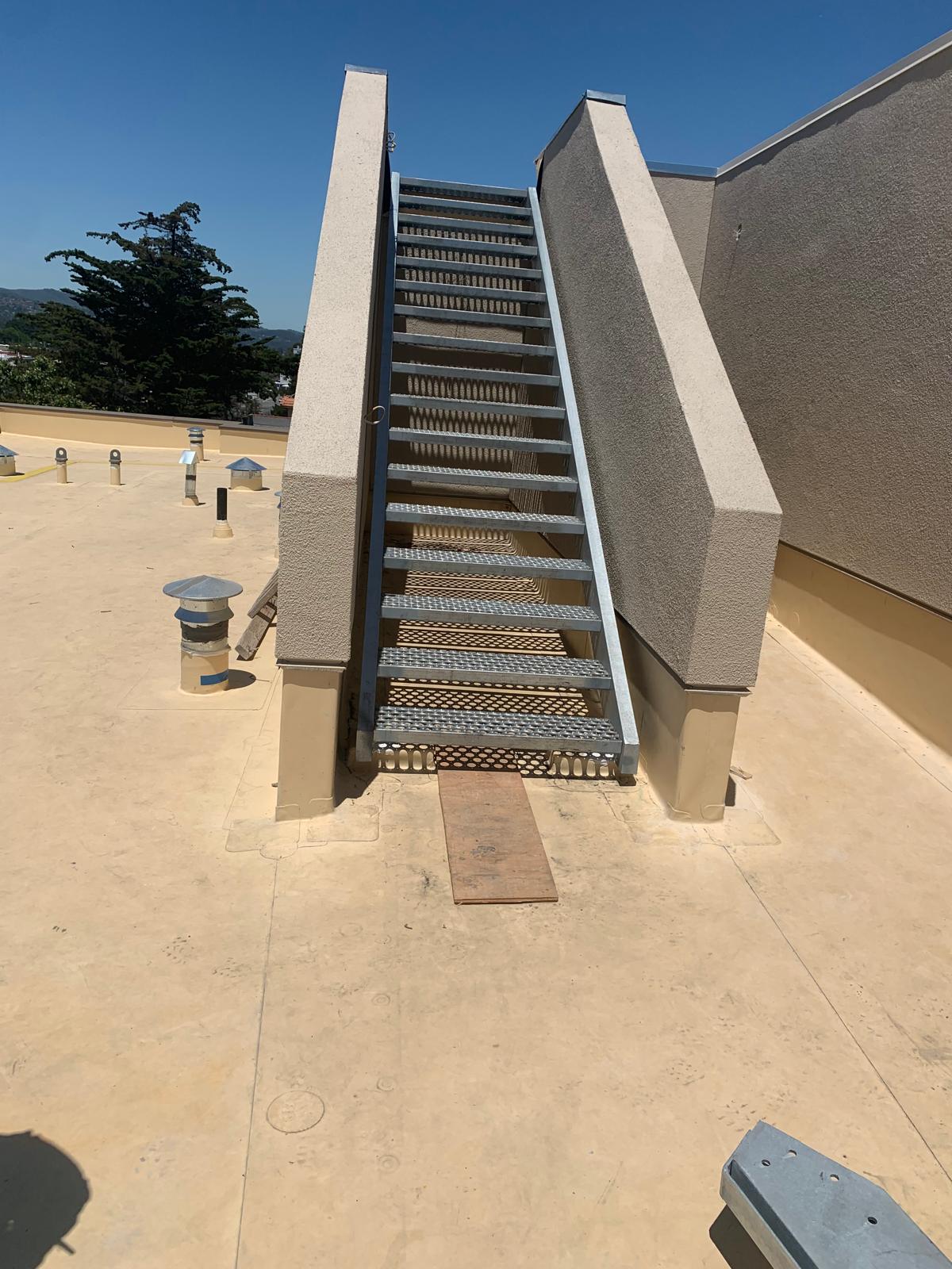 Steel fabrication precision welding Bay Area