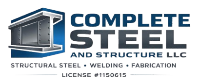 Complete Steel and Structure LLC Logo